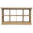 Aishleen 67'' Solid Wood Sideboard