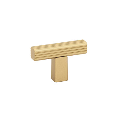 Quadrato Bar Knob