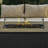 Emeram 43 Inch Propane Outdoor Fire Pit Table with Lid-474998132