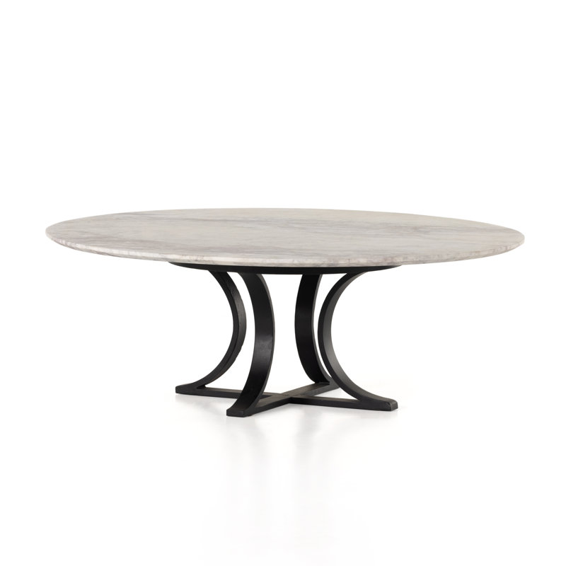 Gage Coffee Table, Dark Kettle Black