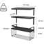 Hurdsfield 3 Piece Bracket Shelf-1712031391