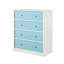 Commode 4 tiroirs Klem-1326677791