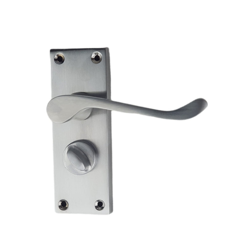 Scroll Privacy Premium Door Handles
