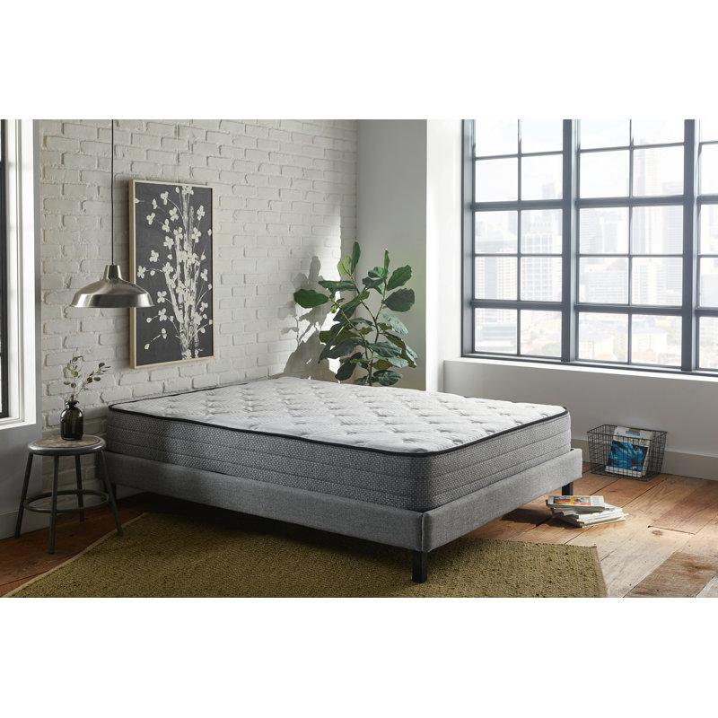 10" Mattress With Gel Memory Foam 884 Pocketed Coil
