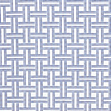 Vizcaya Cotton Blend Performance Carnac Sapphire Fabric