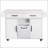 Versatile Rolling Kitchen Island With Trash Can Storage, Drop Leaf, Spice Rack, Towel Rack, And Adjustable Shelf For Enhanced Functionality-1029628320