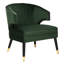 Ketcham Velvet Armchair