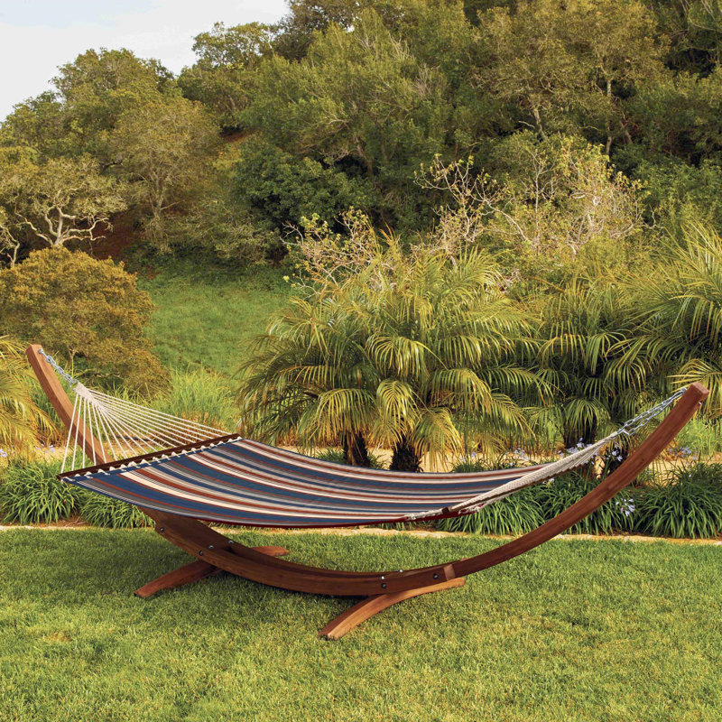 Searcy 2 Person Classic Hammock, Gray
