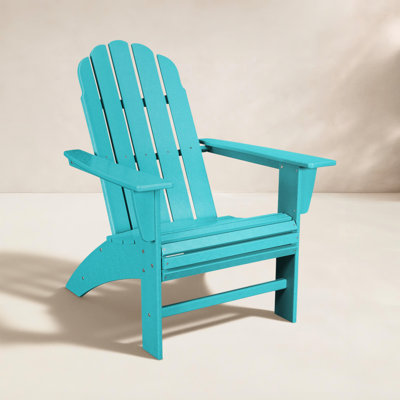 POLYWOOD® Vineyard Adirondack Chair
