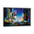 Black Framed Canvas selected