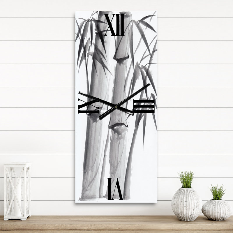Horloge murale, Petit