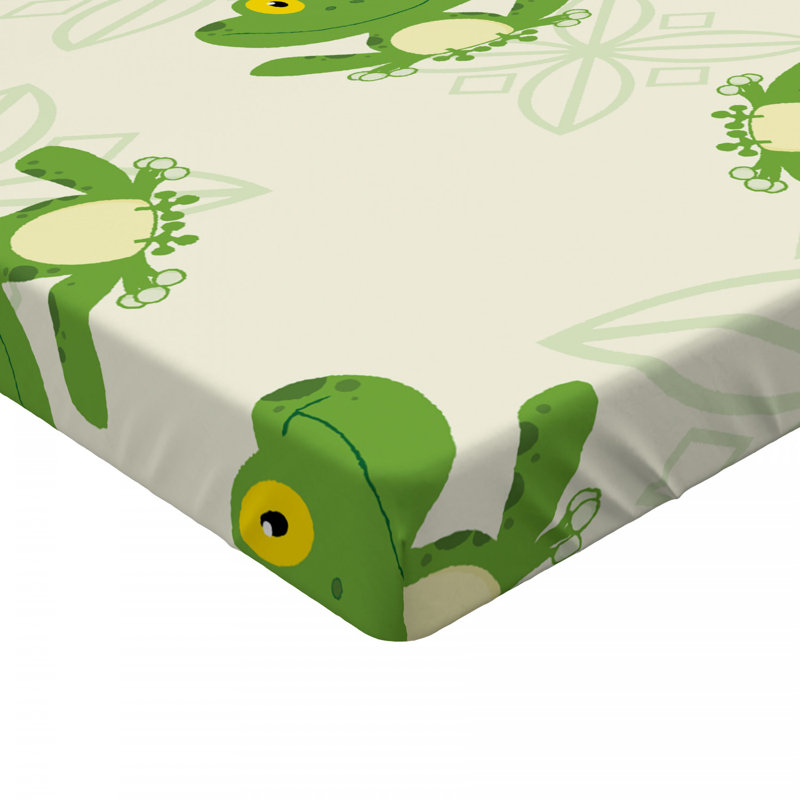 Microfiber Fitted Sheet, Twin Fitted Sheet