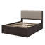 Lit plateforme tapissier Duperne-1403225891