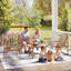 Garden Sofa Set-551432607