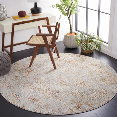 Tapis abstrait Laraway Performance