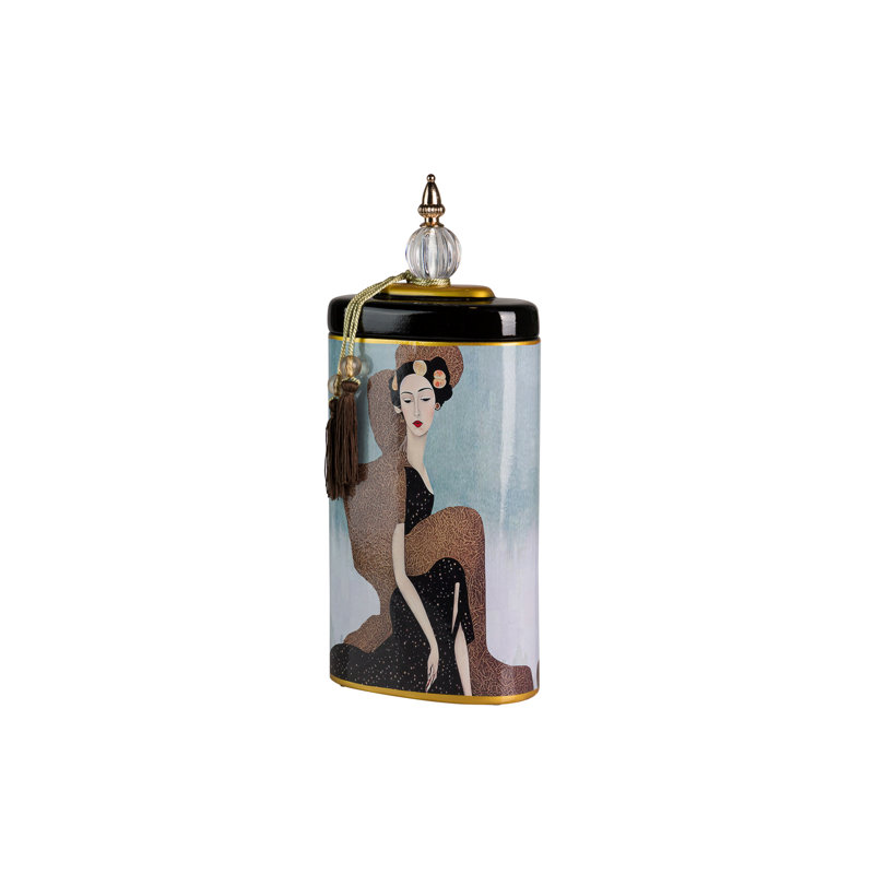 Decorative Jar 1