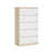 Sonoma Oak/White is out of stock