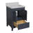 Edber 24'' Single Bathroom Vanity with Top-1418106399-1466469352