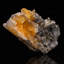 Anglesite de la mine de Tsumeb, Namibie