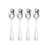 Mikasa Serena 20-Piece Stainless Steel Flatware Set, Service for 4