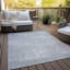 Tapis intérieur / extérieur Cederick avec envers antidérapant-109574745