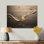 Rosalie - Décoration murale bois et nourriture sur bois de pin naturel