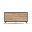 Prana 154 cm W Sideboard-139661643