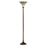 Torchiere Floor Lamp