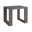 Mozambique Teak Side Table