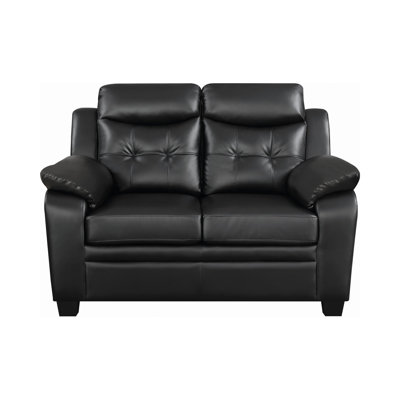 Upholstered 35'' Loveseat