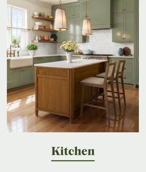 Kitchen On
