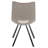 18'' H Leather Upholstered Armchair-698778072