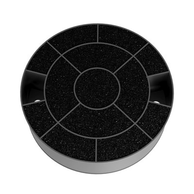 Recirculation Carbon Filters