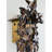  16" Musical Cuckoo Clock with Dancers & Bird Motion