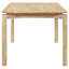Table de salle à manger Svenstra