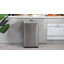 Stainless Steel Motion Sensor Kitchen Trash Can-121333476-121333475-121333474