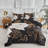 All-Season Boho Fluffy Floral Microfiber Comforter Set-122444527-109953174