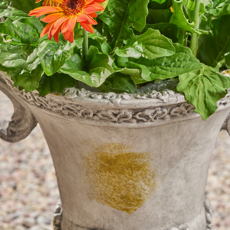 Jardinière d'extérieur, Gris