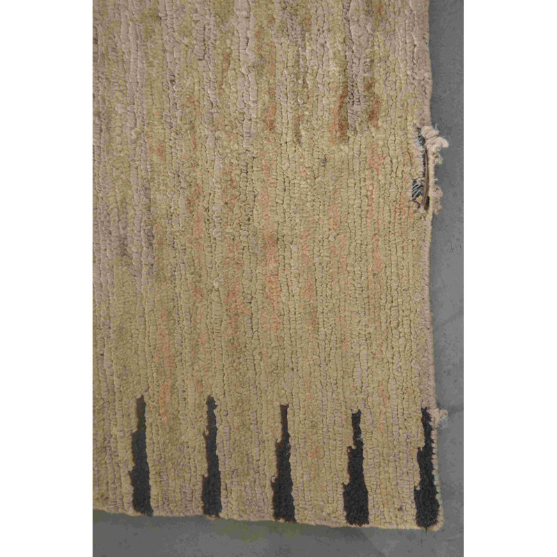 Jute / Sisal Area Rug in Beige