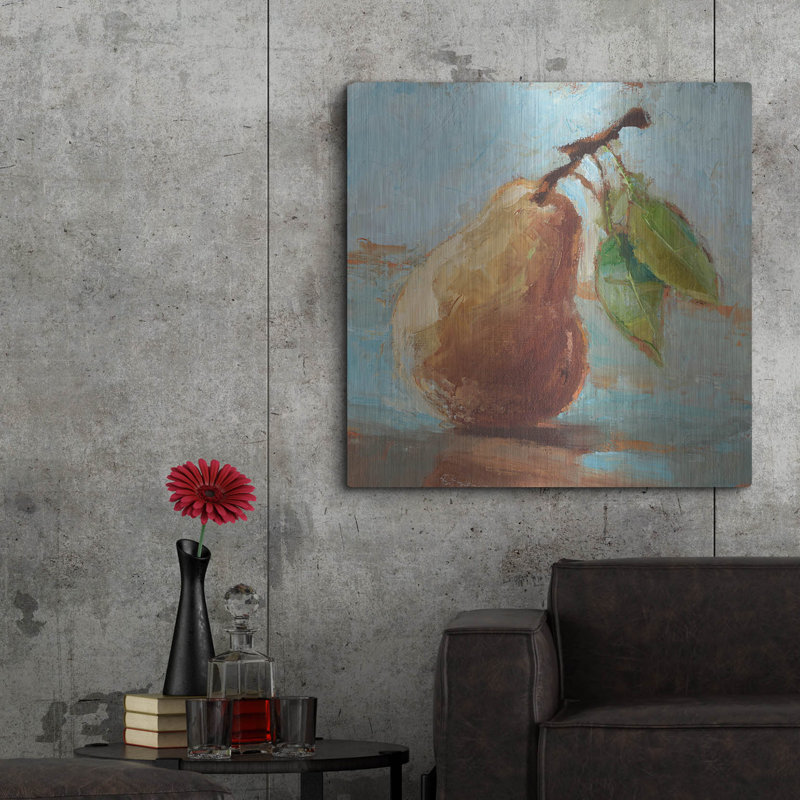 «Impressionist Fruit Study II» par Ethan Harper