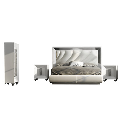 London Piece Bedroom Set