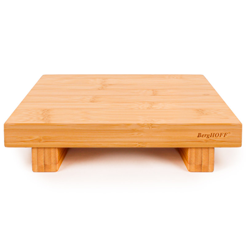 BergHOFF Rayon from Bamboo Sushi Tray, 1" H x 10.5" W x 7" D