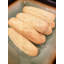 King Kooker Seasoned Cast Iron Cob-Shaped Cornbread Pan
