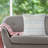 Hand-Woven Chevron Cotton Throw Pillow Set-441033005-441032977