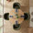 46" Modern Round Dining Table Set With Upholstered Armchairs For 4-1706740397