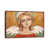 Classic Brown Wood Floater Framed is unavailable