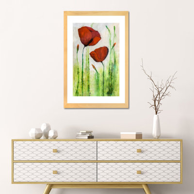 Reproduction d’art, "Spring pop III" par Julian Spencer