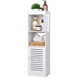 Domonica Linen Cabinet