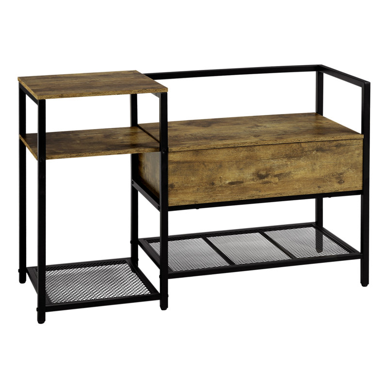 8 Pair Shoe Rack