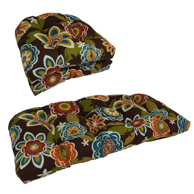 Sandstone Outdoor Seat Cushion